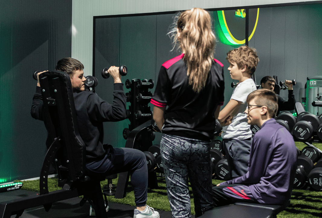 SB32 KIDS POWER: waarom sporten goed is voor kleintjes!