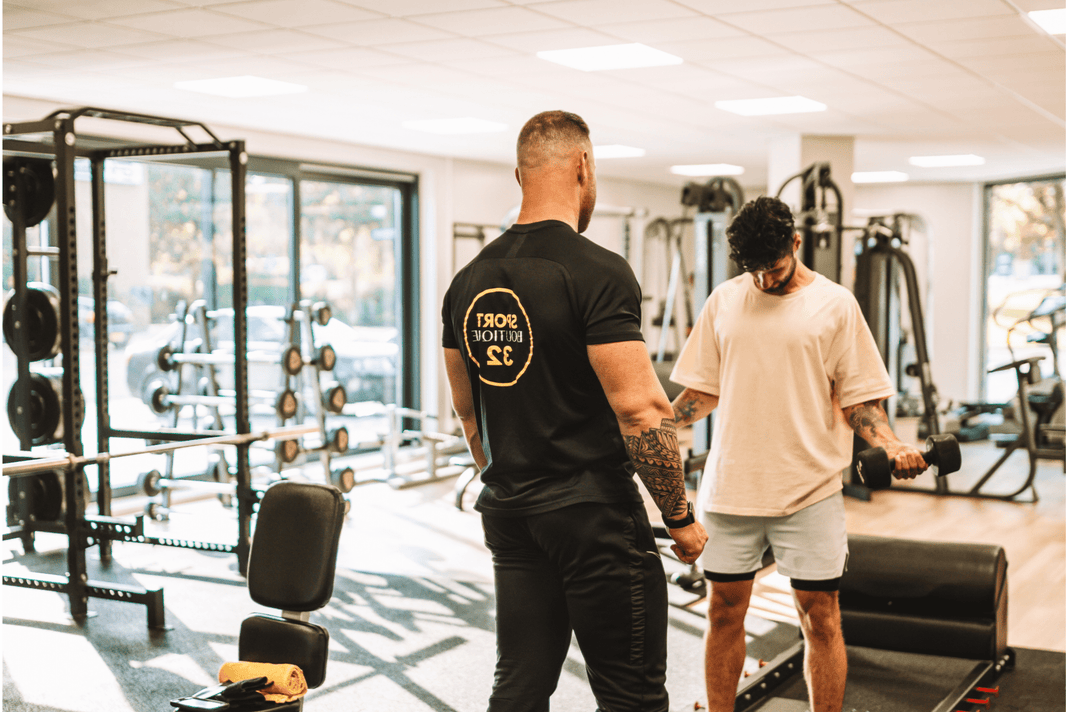 3 basis tips om je biceps te trainen