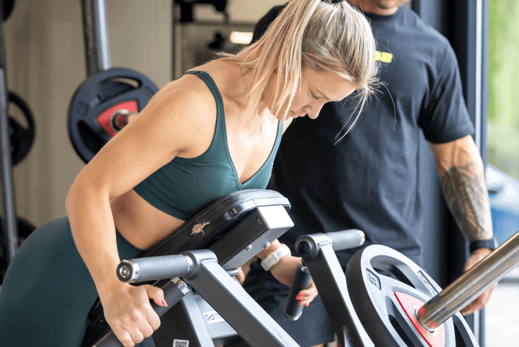 Sterk in je schoenen: krachttraining voor vrouwen