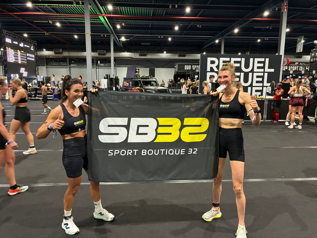 Veelgemaakte fouten bij een HYROX-race en wat jij kan doen om deze te voorkomen