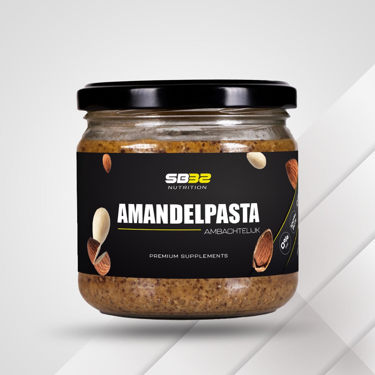 Amandelpasta Puur & Vers