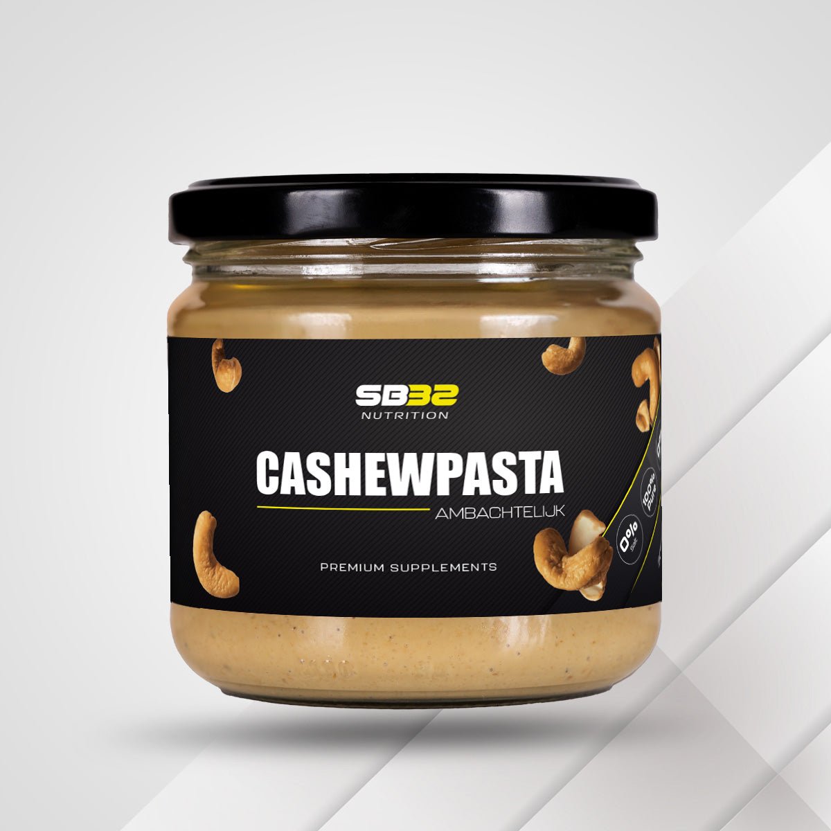 Cashewpasta Puur & Vers