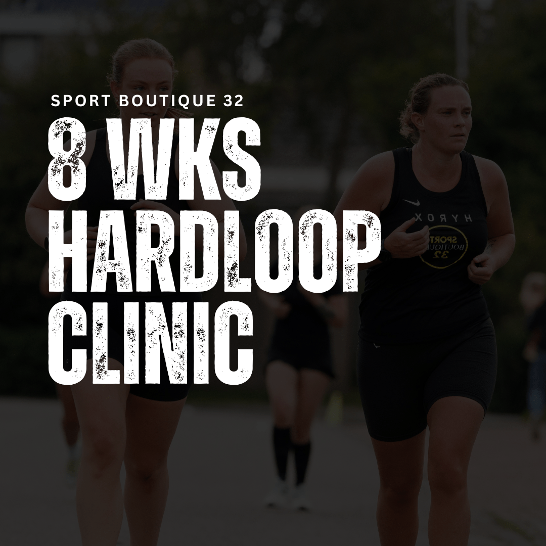 Hardloop Clinic